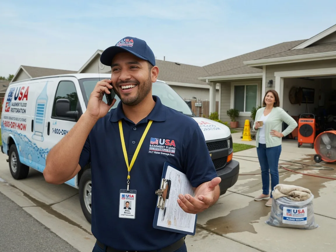Basement Flood Cleanup Tuscola, TX FAQs